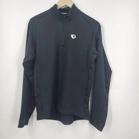 Pearl Izumi Women's 1/4 Zip Long Sleeve‎ Riding Pullover Size XL - Picture 1 of 8